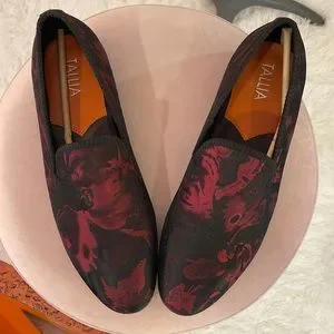 TALLIA | Shoes | Tallia Mens 5 Smoking Slippers Shoes | Poshmark